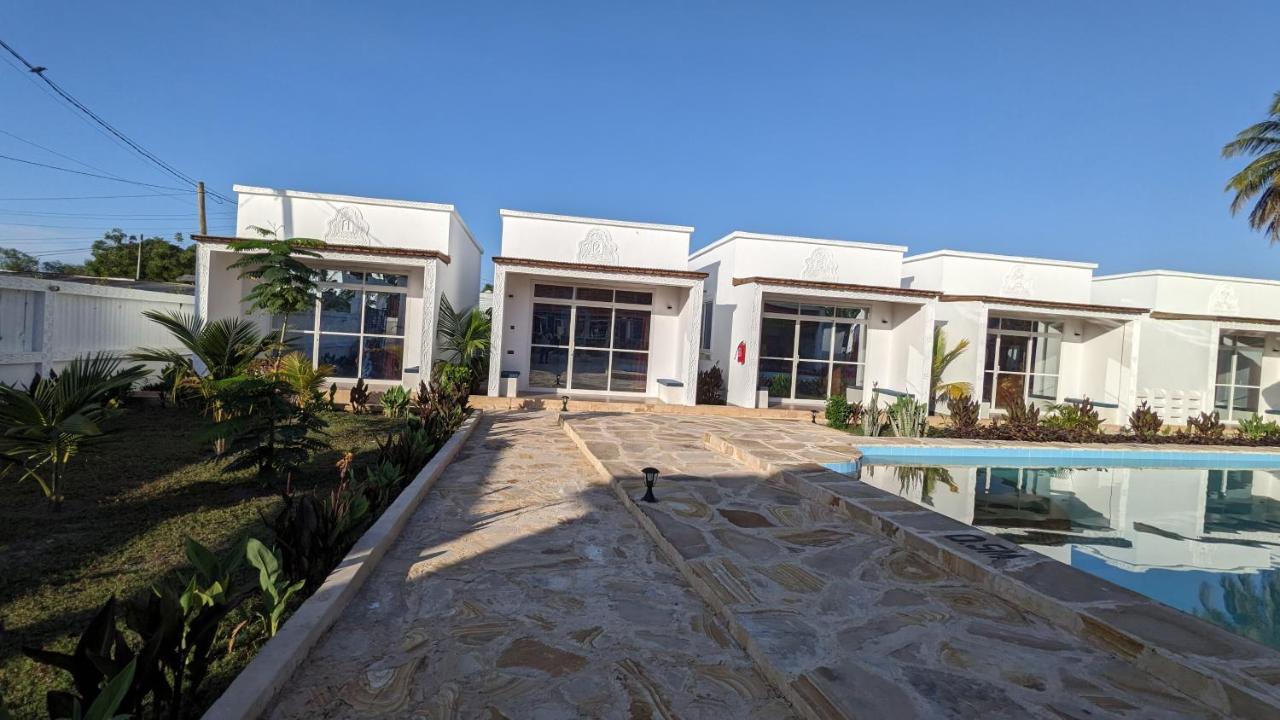 Mafia Dream Hotel Kilindoni Exterior foto